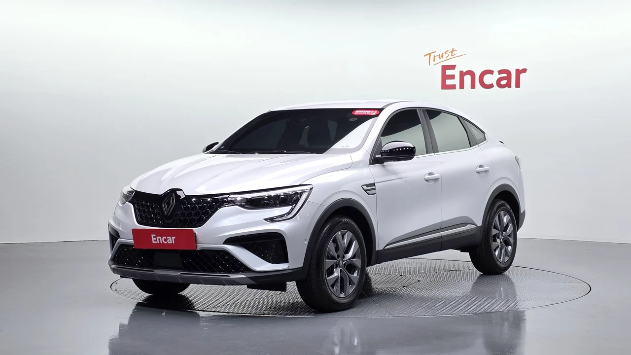 Renault Samsung Arcana
