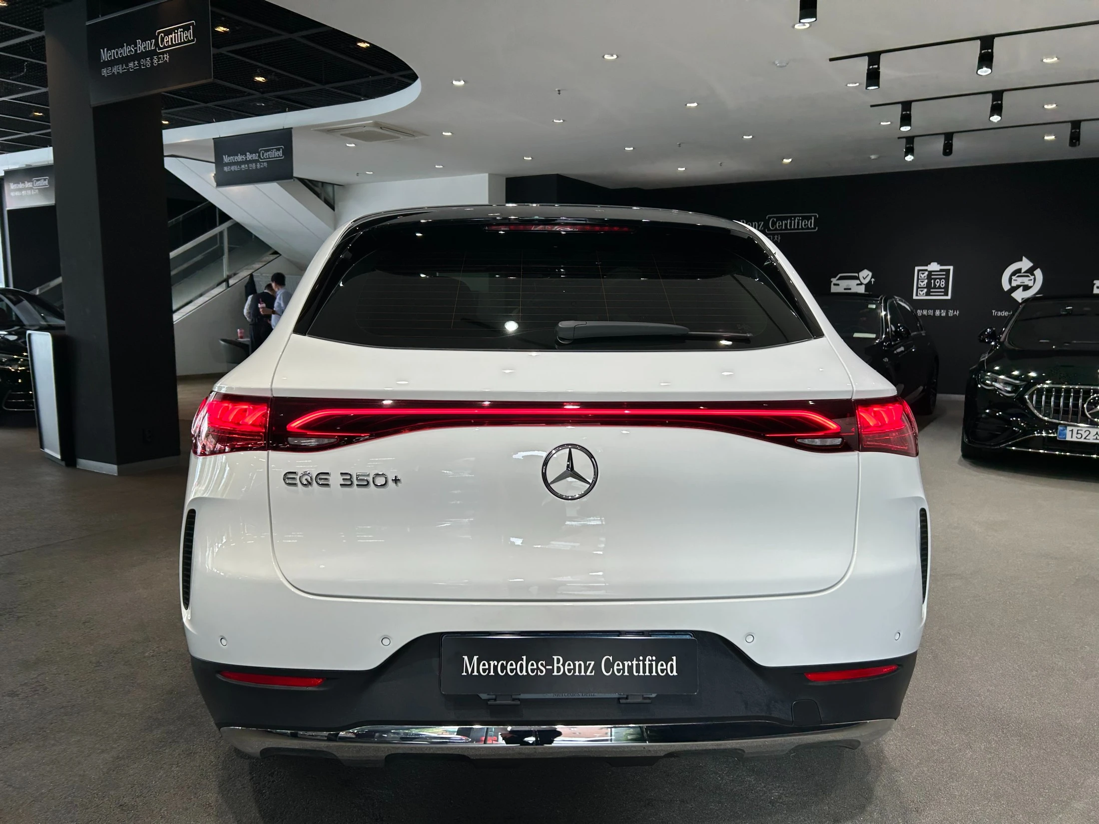 Mercedes-Benz Eqe SUV X294, 2026 — фото 4