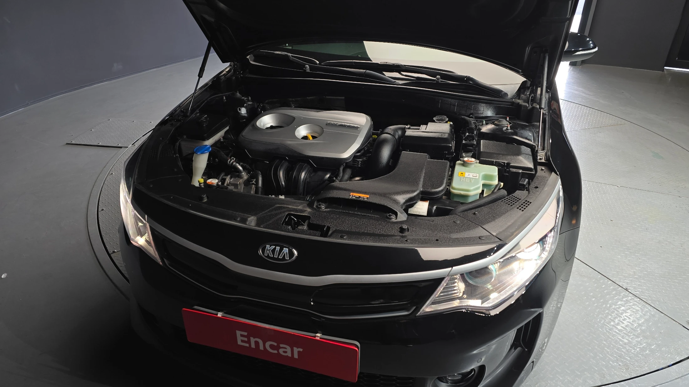 Kia K5 Hybrid, 2015 — фото 6