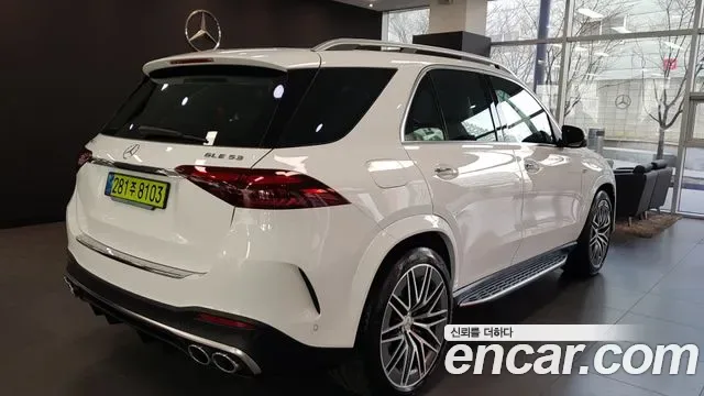 Mercedes-Benz Gle-Class W167, 2025 — фото 2