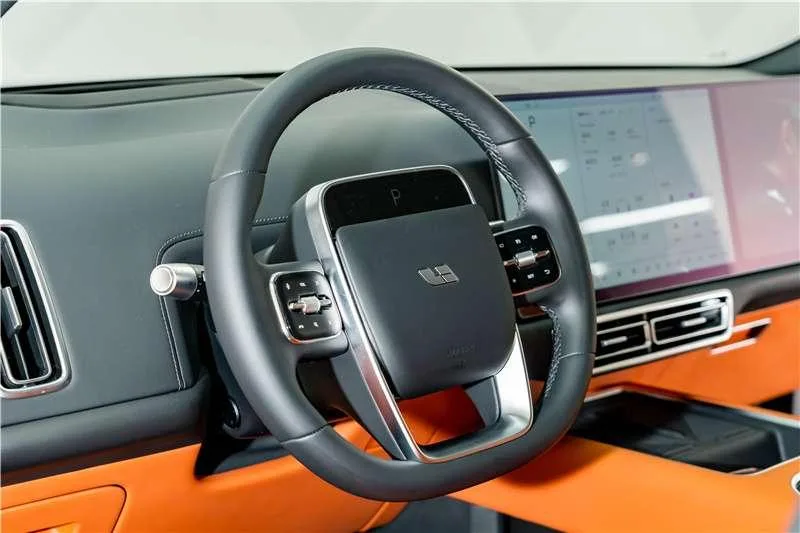 Li Auto Ideal L9, 2025 — фото 13