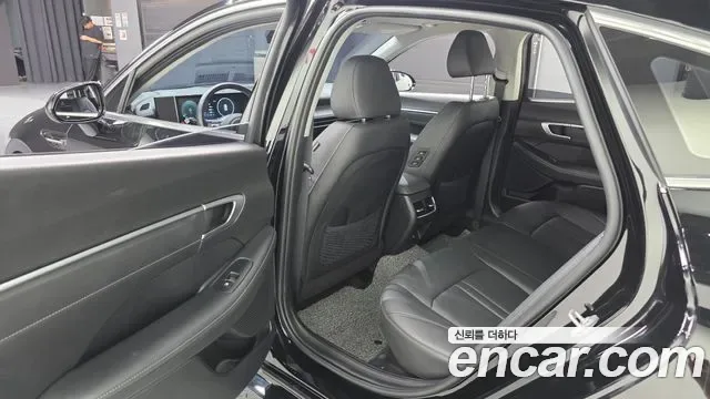 Hyundai Sonata De Edge Hybrid (DN8), 2024 — фото 11