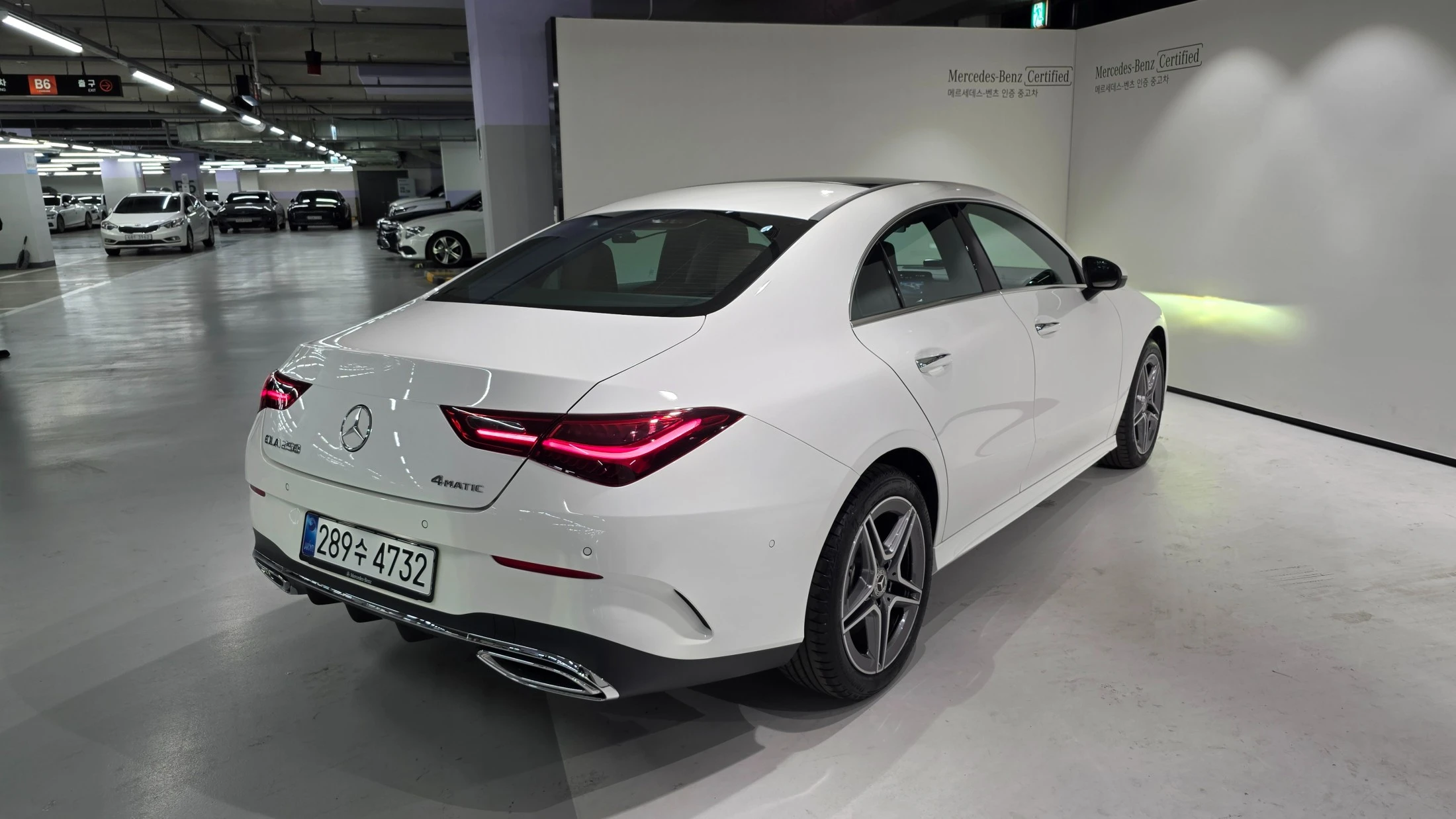 Mercedes-Benz Cla-Class C118, 2026 — фото 4