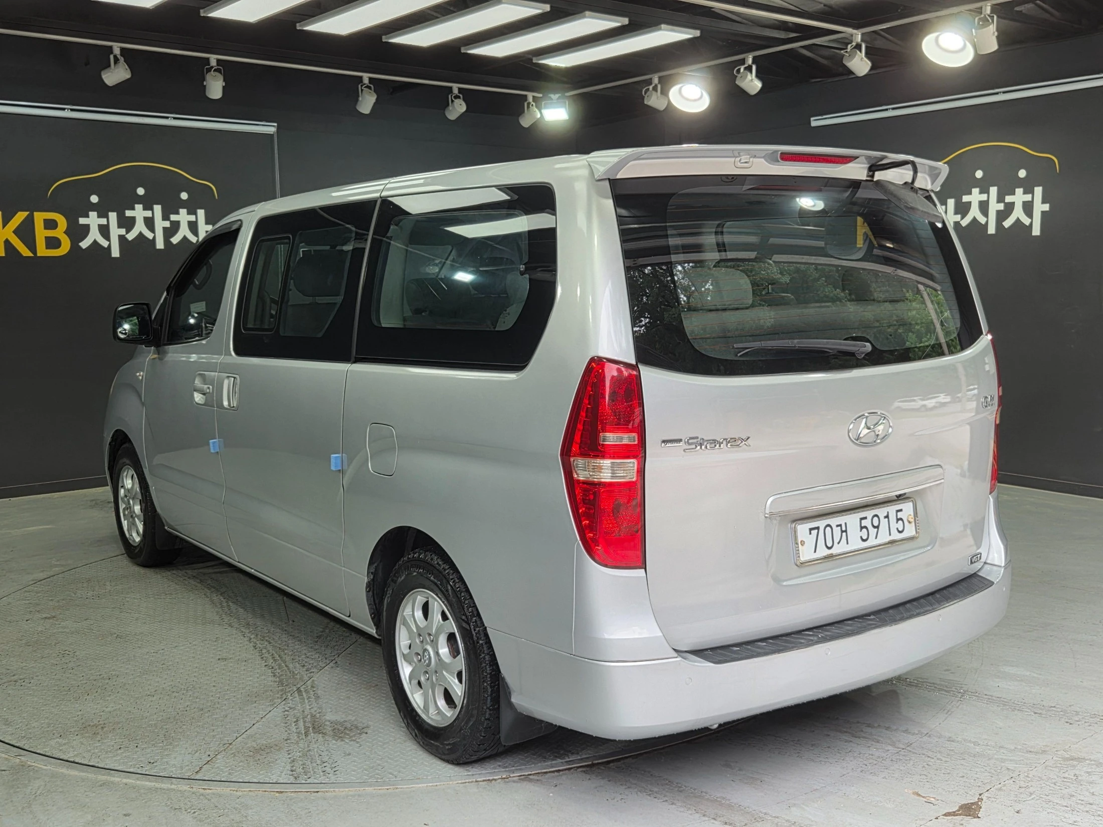 Hyundai Starex Grand Starex, 2009 — фото 4