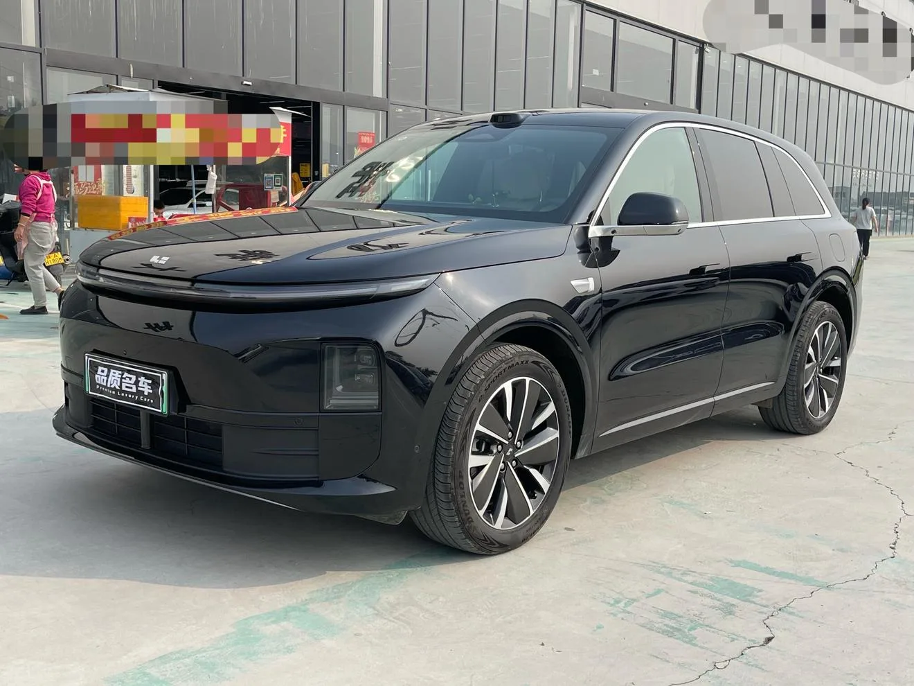 Li Auto Ideal L6
