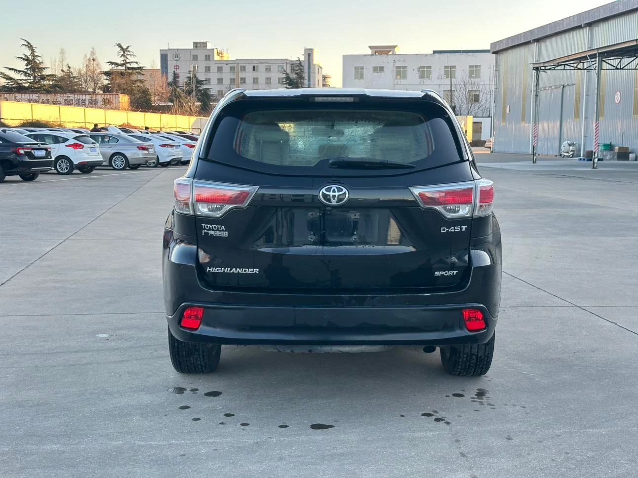 Toyota Highlander, 2015 — фото 10