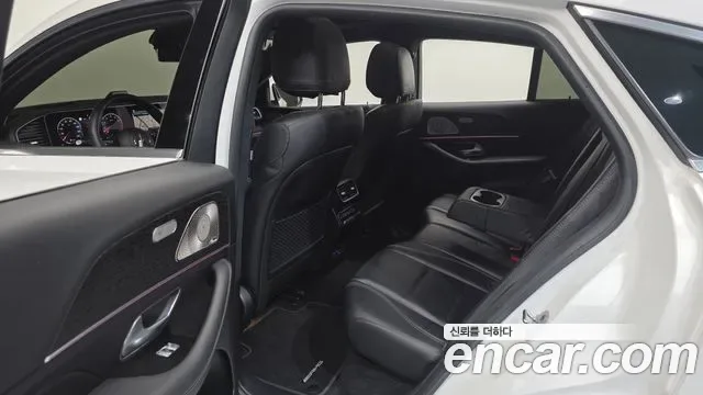 Mercedes-Benz Gle-Class W167, 2025 — фото 12
