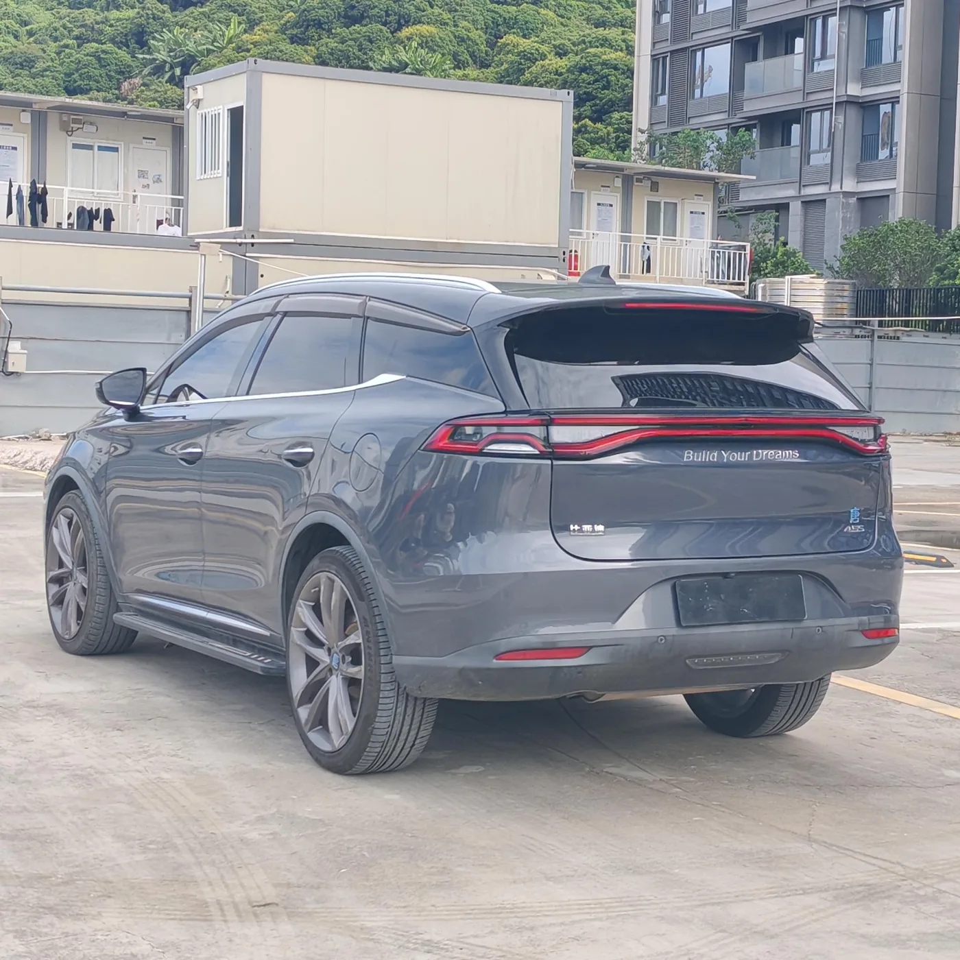 BYD Tang DM, 2018 — фото 14
