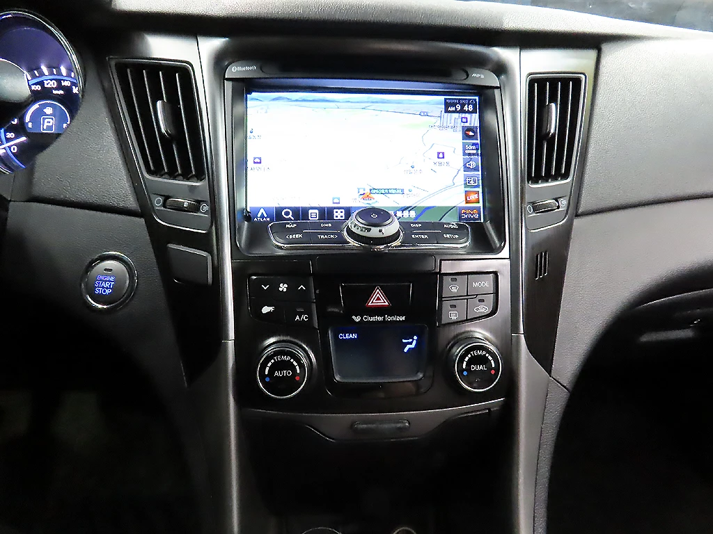 Hyundai Sonata YF Sonata, 2012 — фото 12