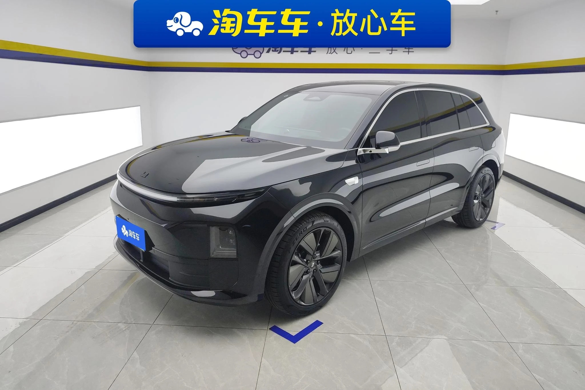 Li Auto Ideal L6