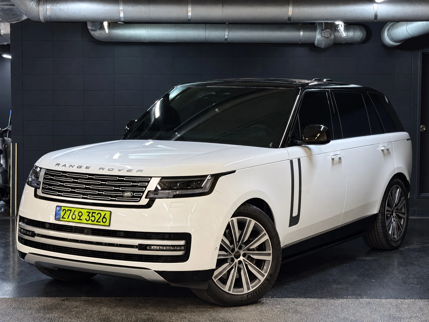 Land Rover Range Rover, 2026 — фото 3