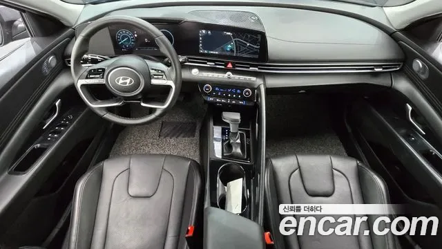 Hyundai Avante CN7, 2025 — фото 4