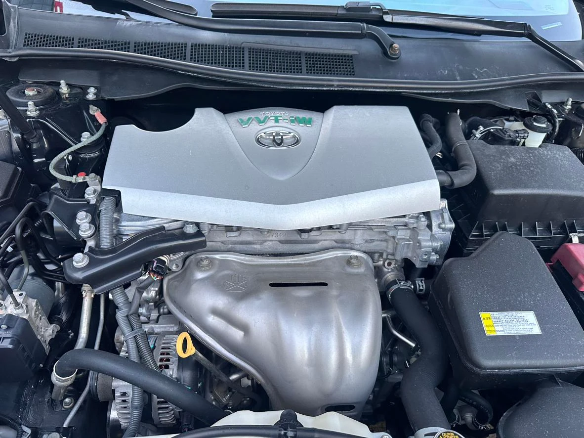 Toyota Camry, 2016 — фото 16
