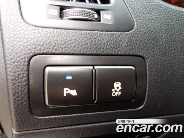 Hyundai Equus, 2012 — фото 13