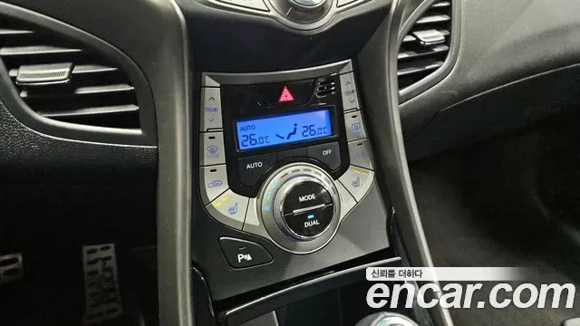Hyundai Avante MD, 2013 — фото 15