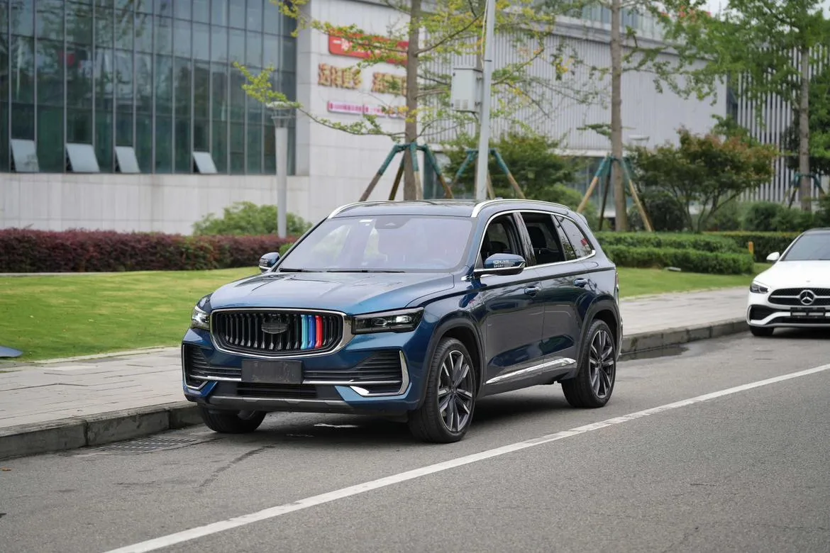 Geely Xingyue L