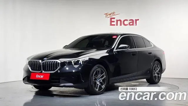BMW 5-Series G60