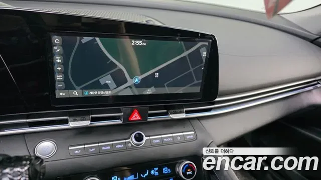 Hyundai Avante CN7, 2026 — фото 14