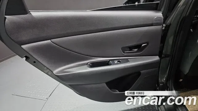 Hyundai Avante CN7, 2025 — фото 25