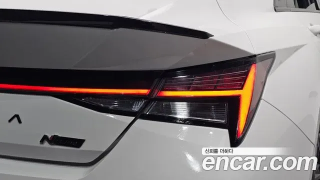 Hyundai Avante CN7, 2024 — фото 24