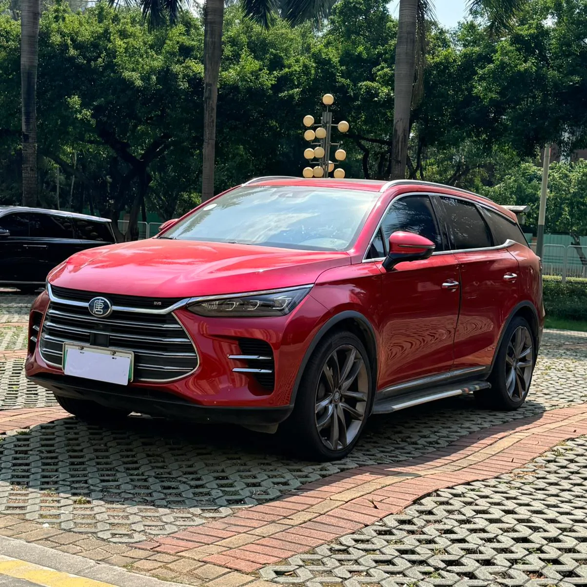 BYD Tang DM