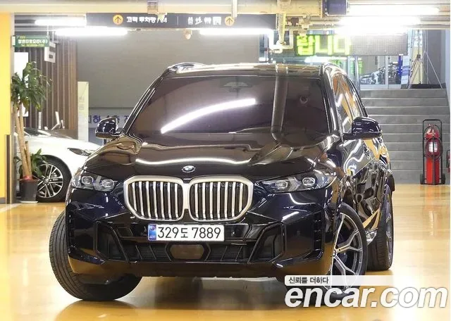 BMW X5 G05, 2025 — фото 3