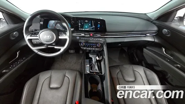 Hyundai Avante CN7, 2025 — фото 7