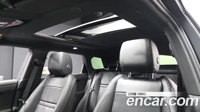 Land Rover Range Rover Evoque, 2025 — фото 18