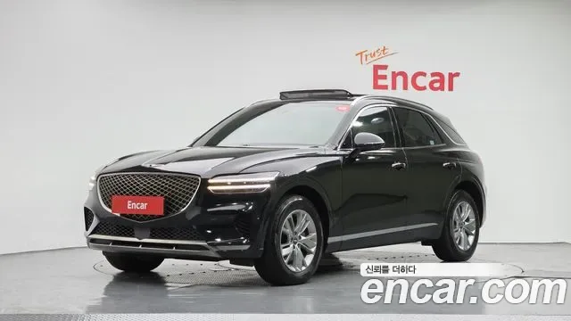 Genesis Gv70