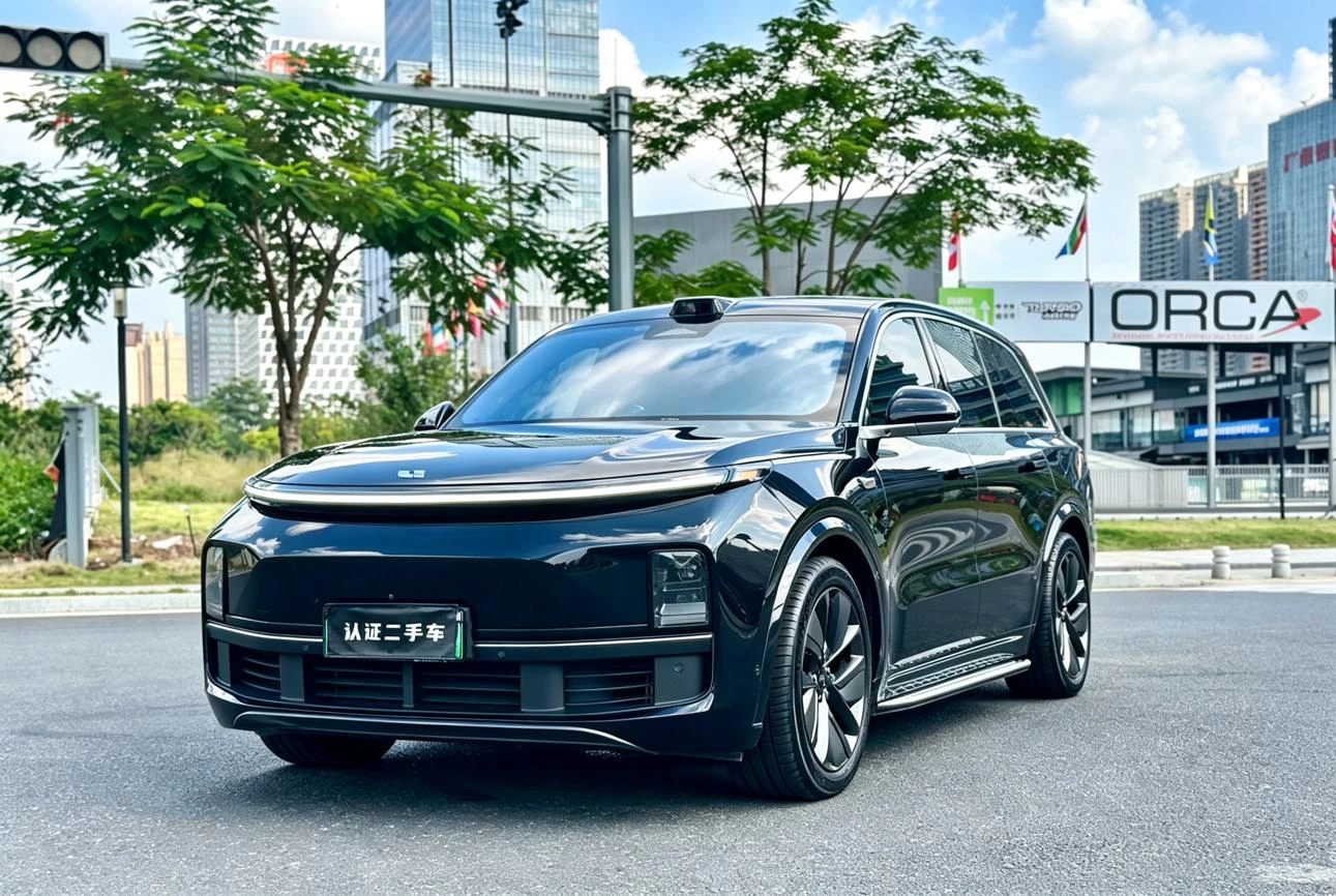 Li Auto Ideal L9