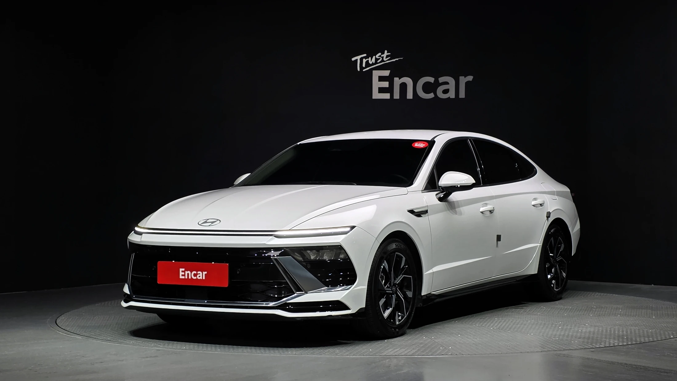 Hyundai Sonata De Edge (DN8)