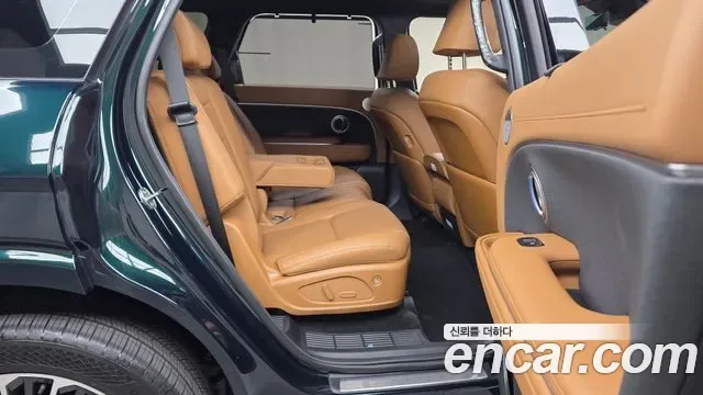 Hyundai Palisade LX3, 2025 — фото 11