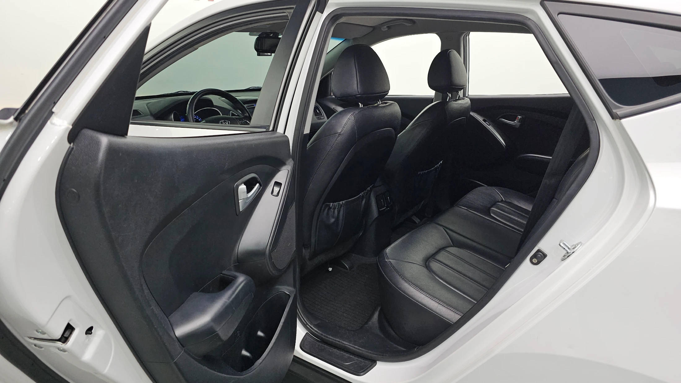Hyundai Tucson ix, 2014 — фото 27