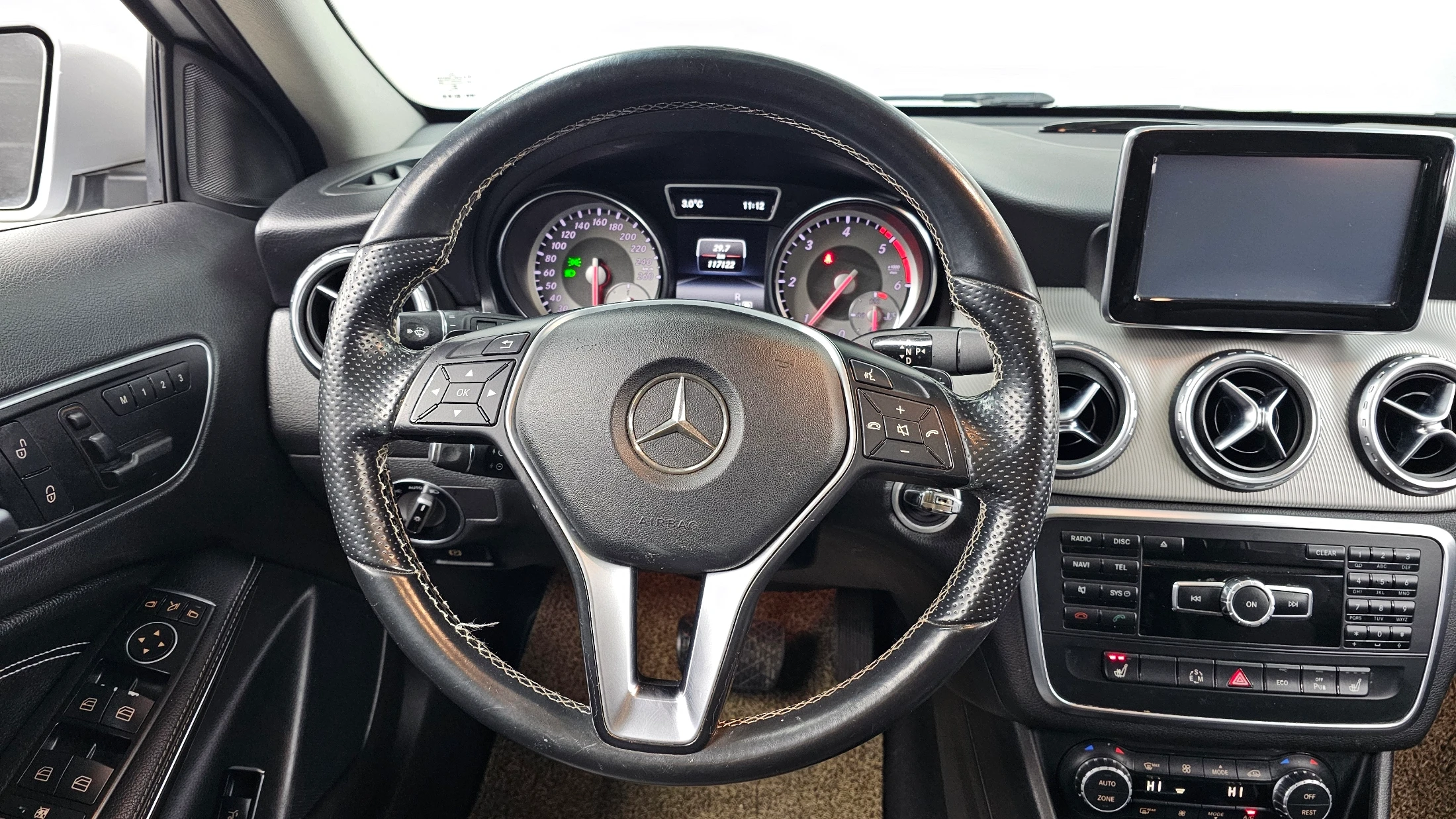 Mercedes-Benz Gla-Class X156, 2014 — фото 13