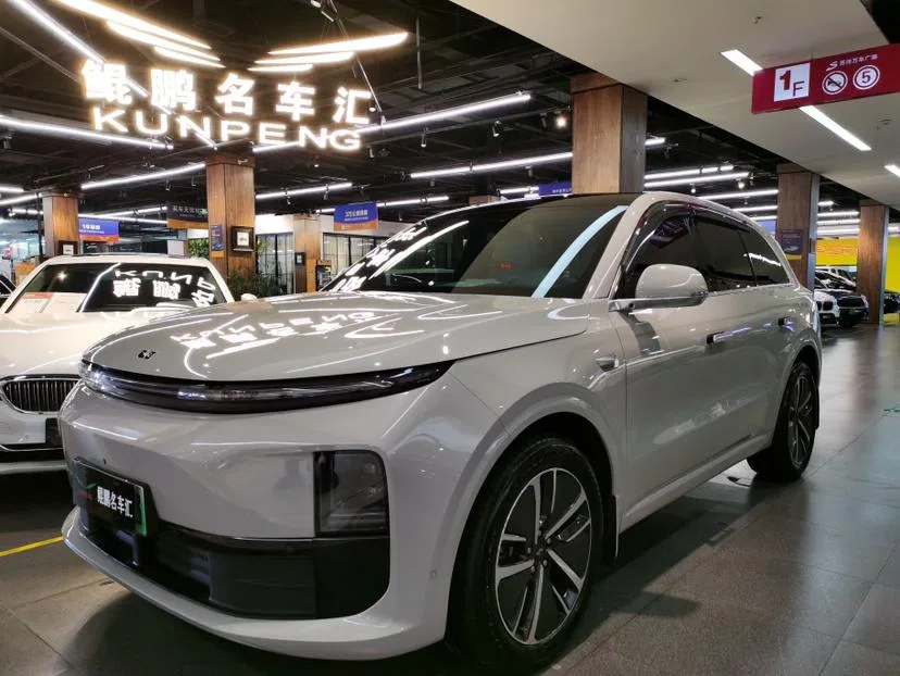 Li Auto Ideal L6
