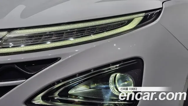 Hyundai Nexo, 2022 — фото 23