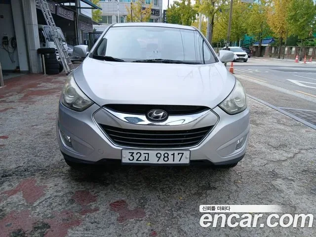 Hyundai Tucson ix