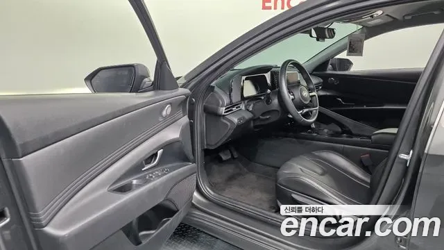 Hyundai Avante CN7, 2025 — фото 10
