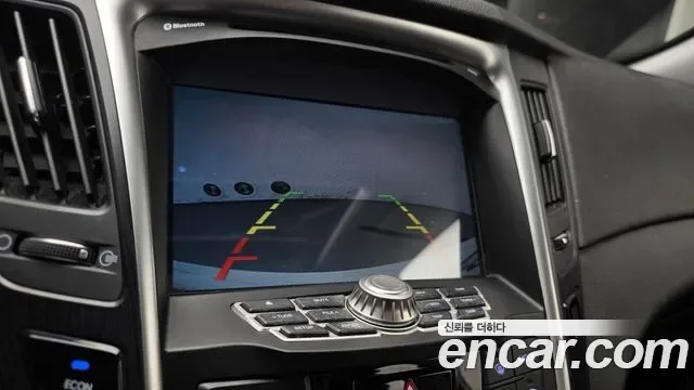 Hyundai Sonata Hybrid, 2014 — фото 15