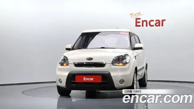 Kia Soul, 2009 — фото 3