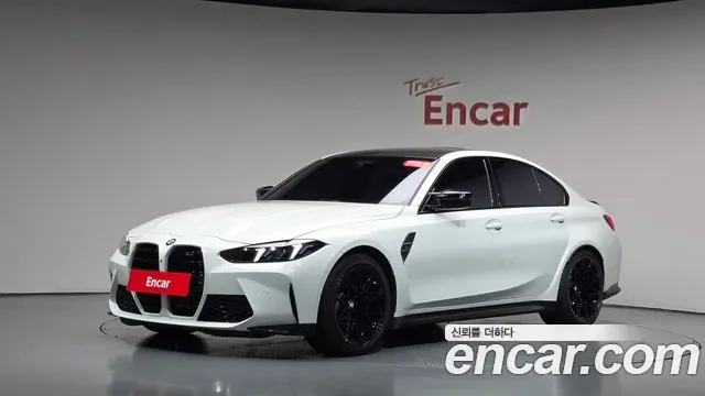 BMW M3 G80