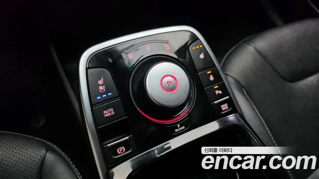 Kia Niro Plus, 2022 — фото 9