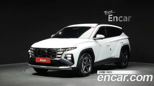 Hyundai Tucson NX4