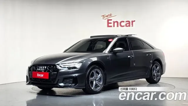 Audi A6 C8