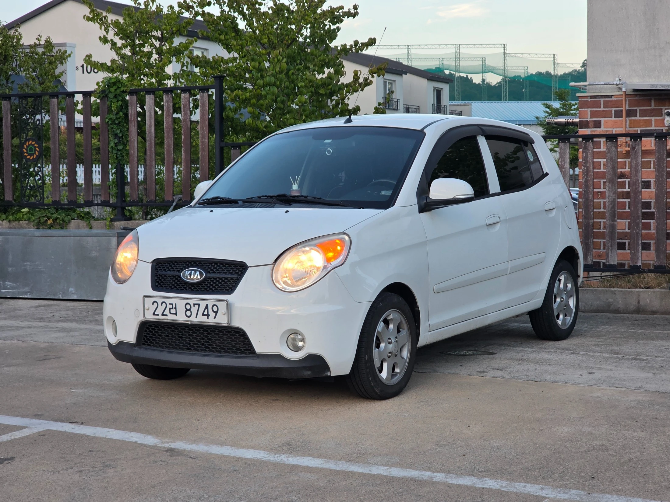 Kia Morning