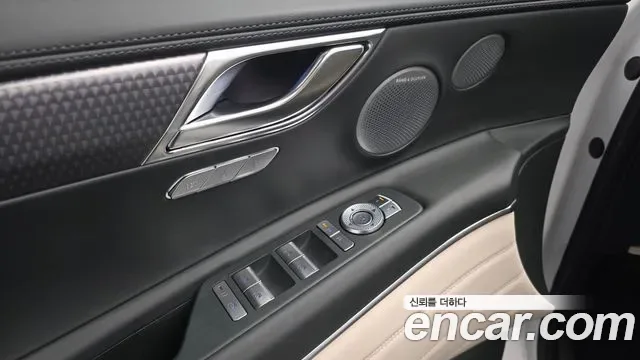 Genesis Gv80 Coupe, 2025 — фото 36