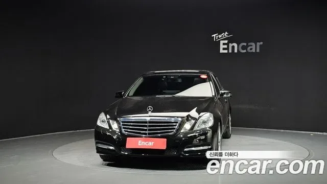 Mercedes-Benz E-Class W212, 2013 — фото 3