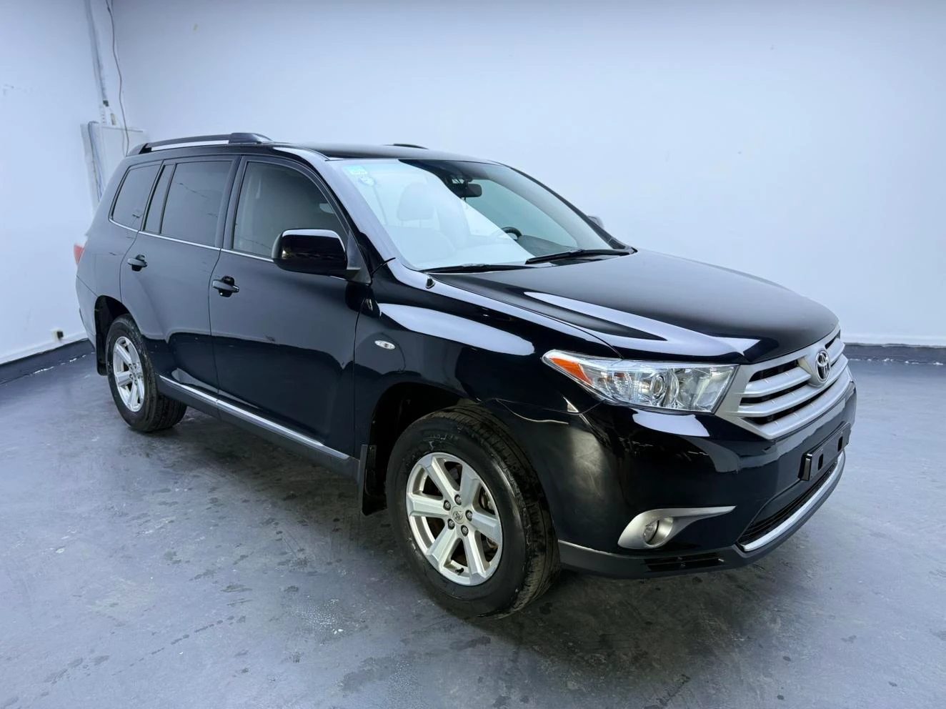 Toyota Highlander, 2013 — фото 2
