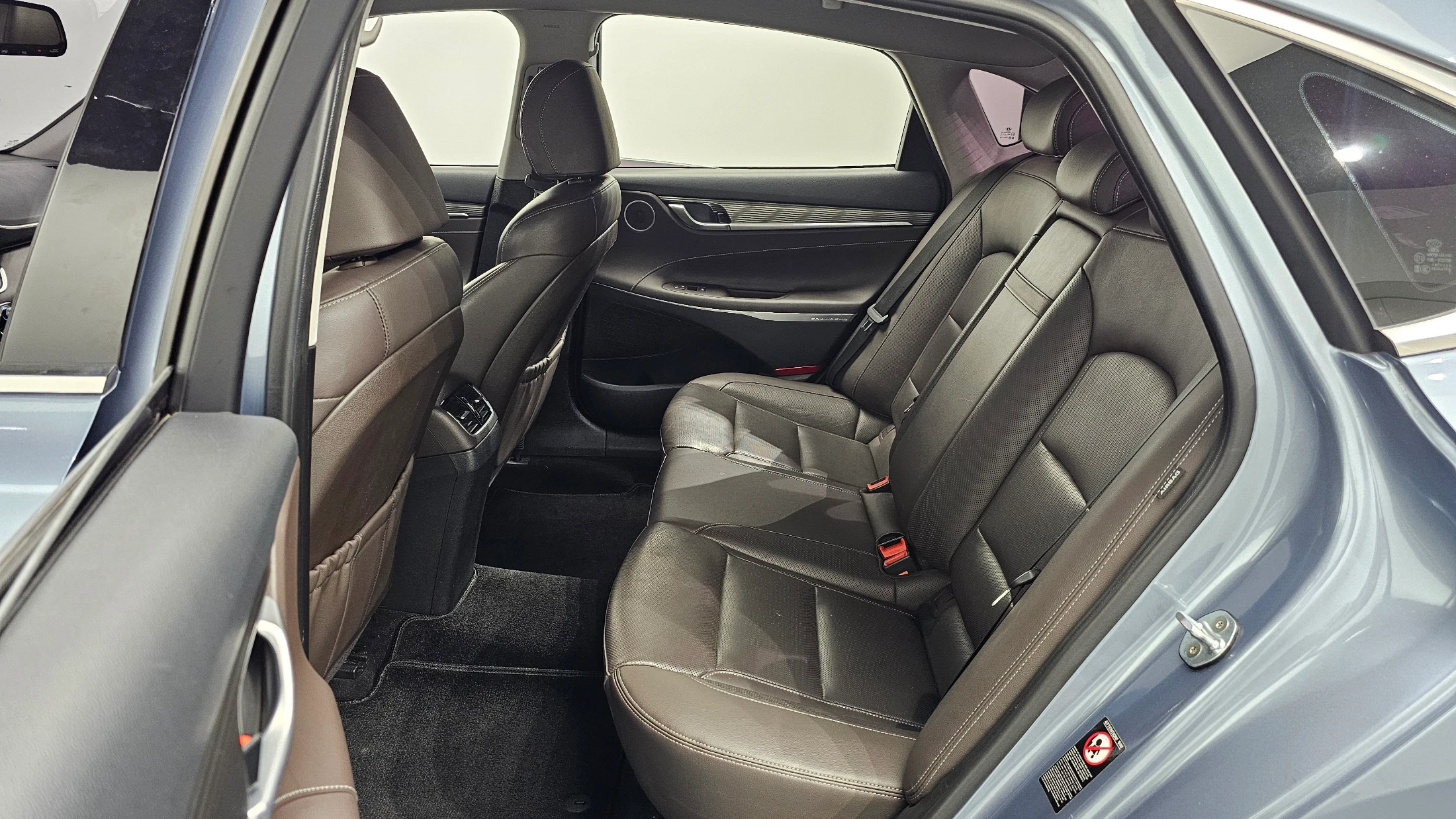 Hyundai Grandeur Ig Hybrid, 2018 — фото 12