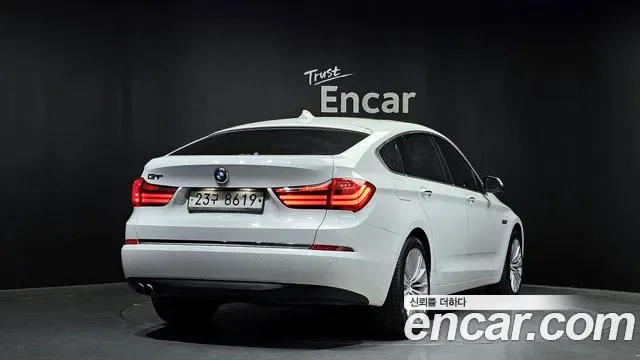BMW Gran Turismo 5 Series GT (F07), 2014 — фото 2